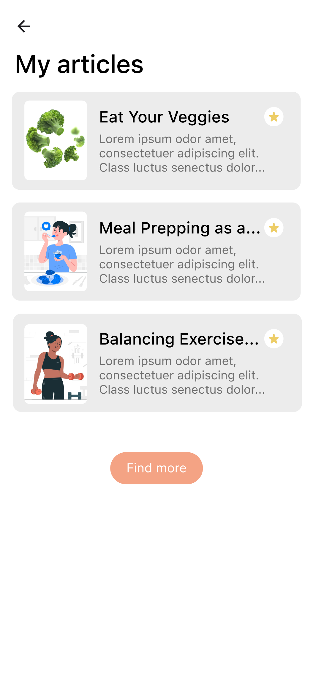 Education - Step 3